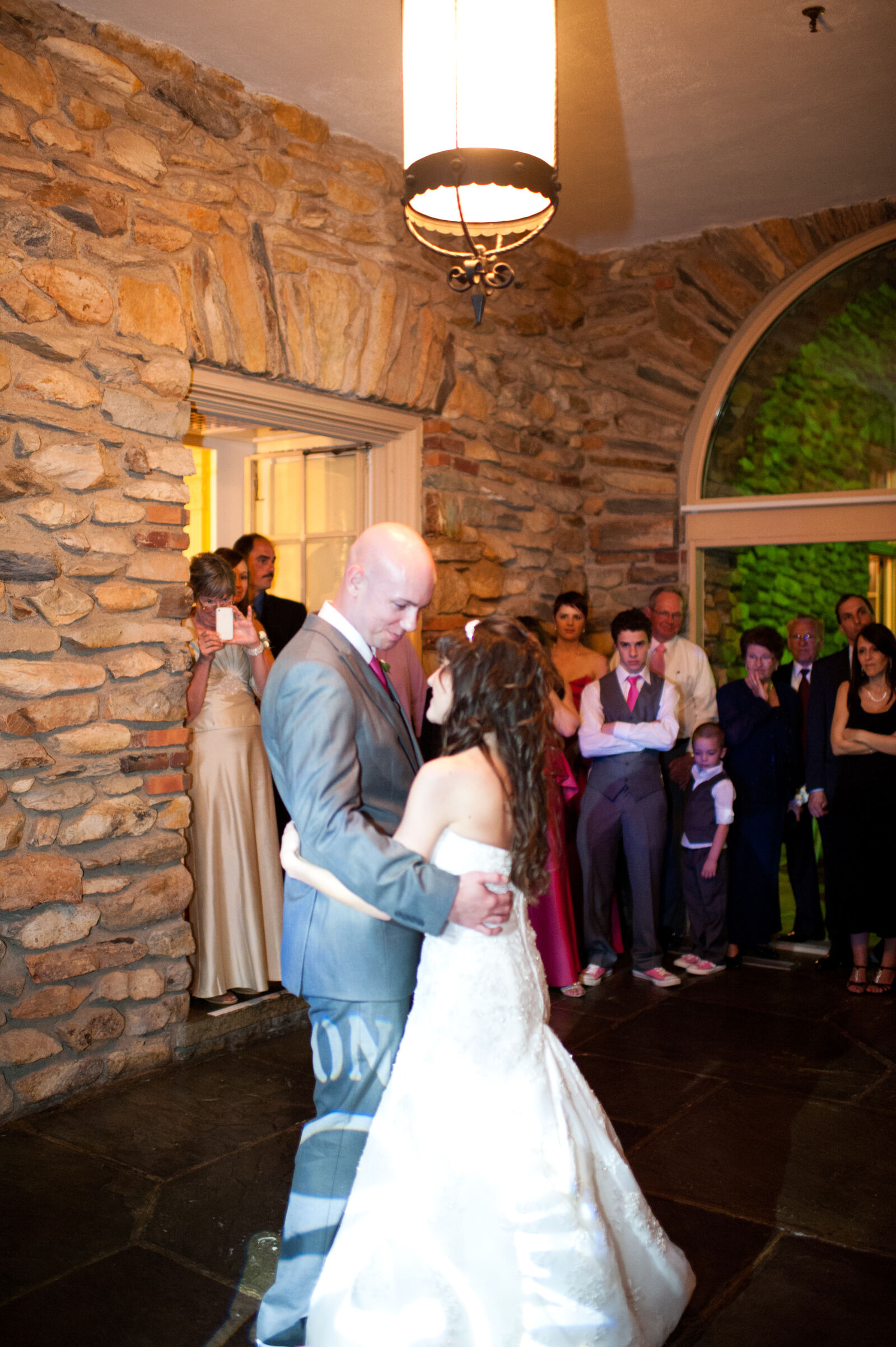 Marchmont Pavilion wedding