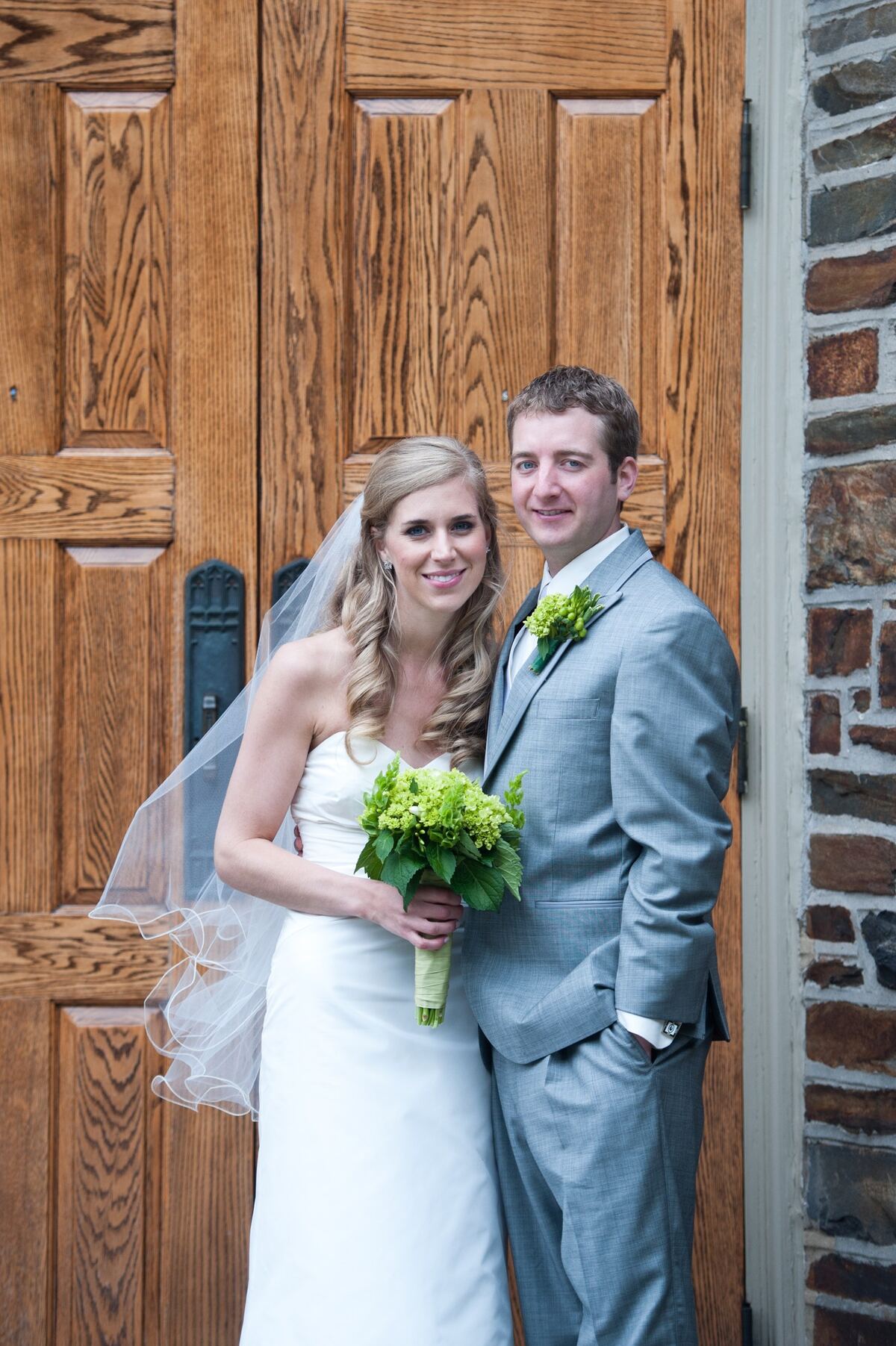 Wrenfield Chapel wedding
