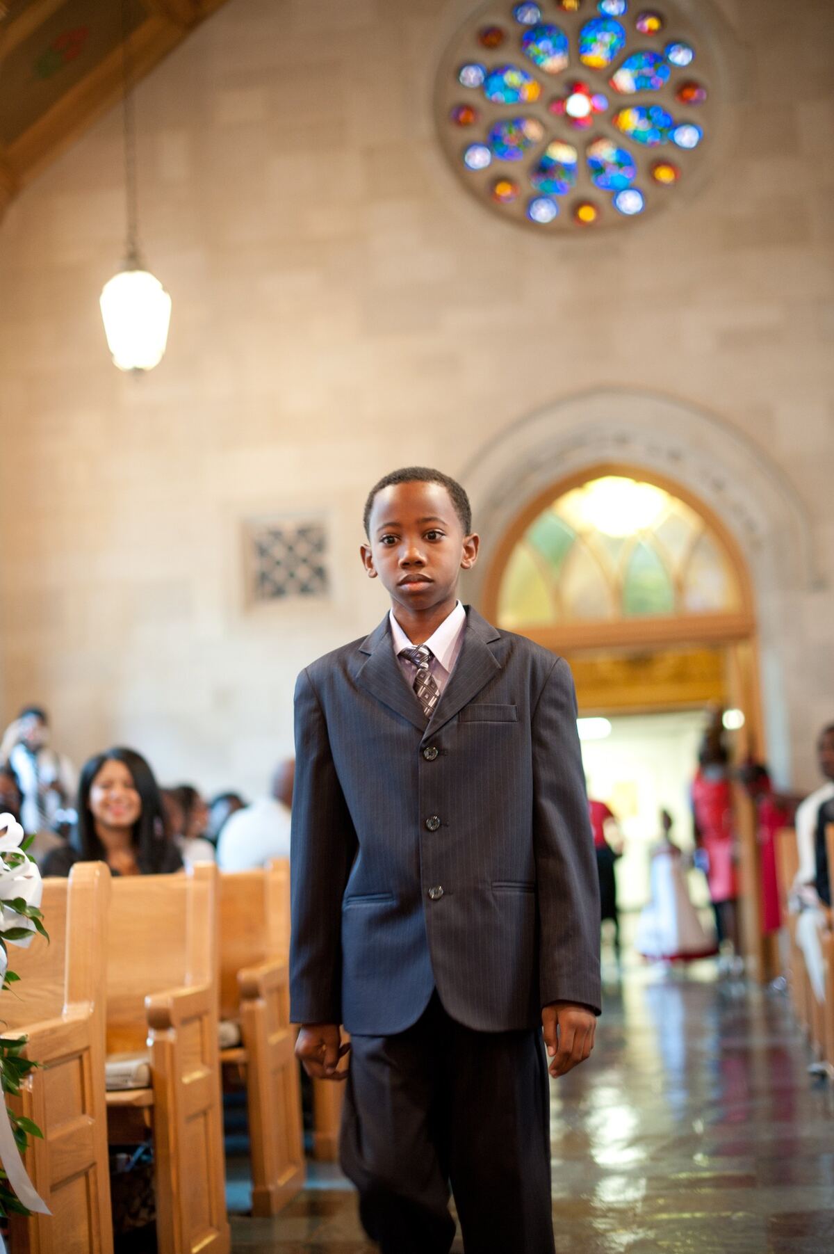Wrenfield Chapel wedding