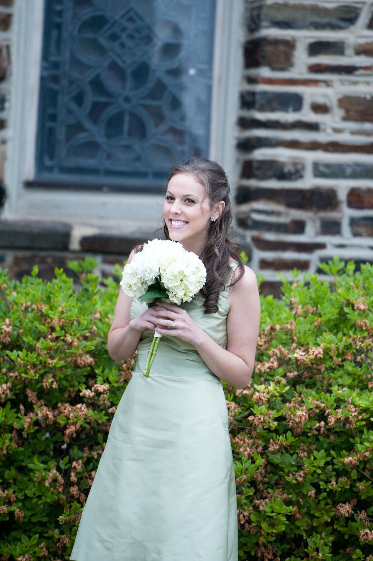 Wrenfield Chapel wedding