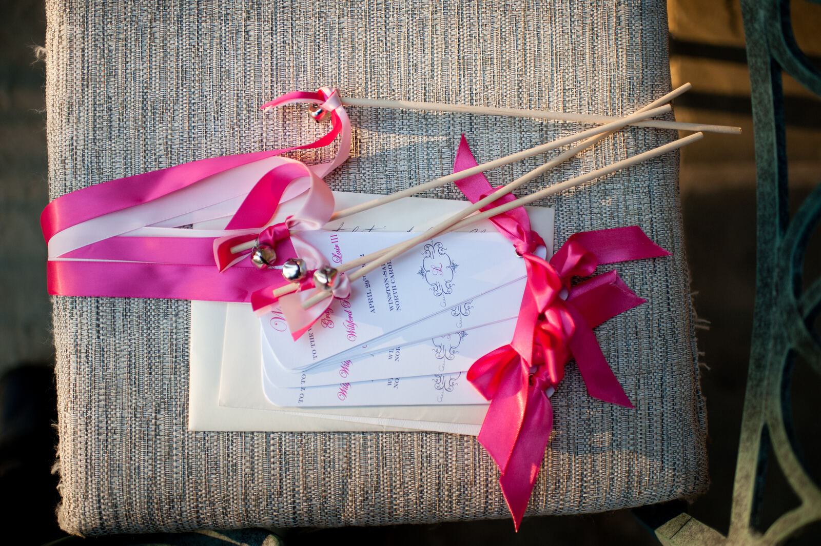 Marchmont Pavilion wedding