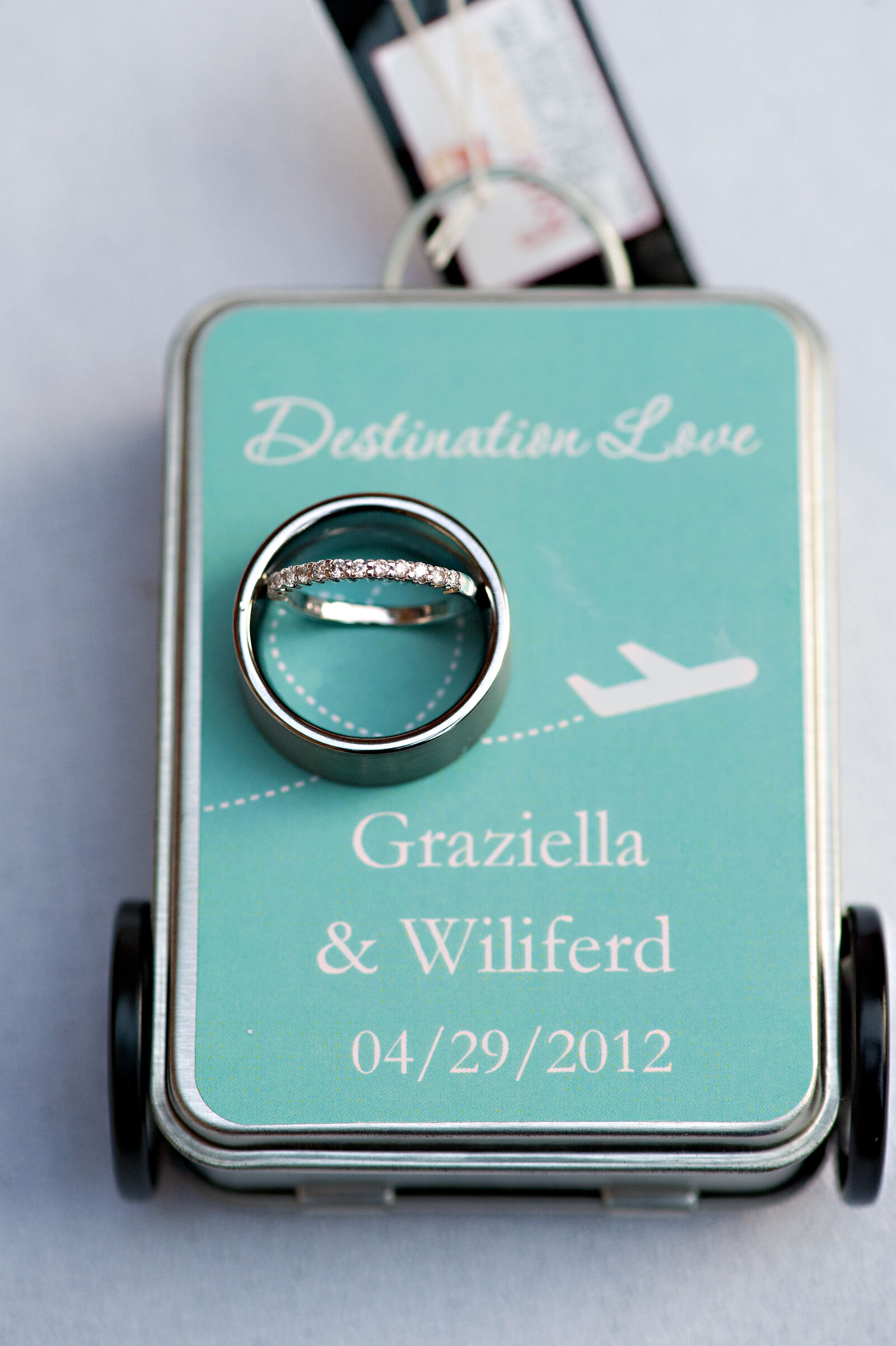 Marchmont Pavilion wedding