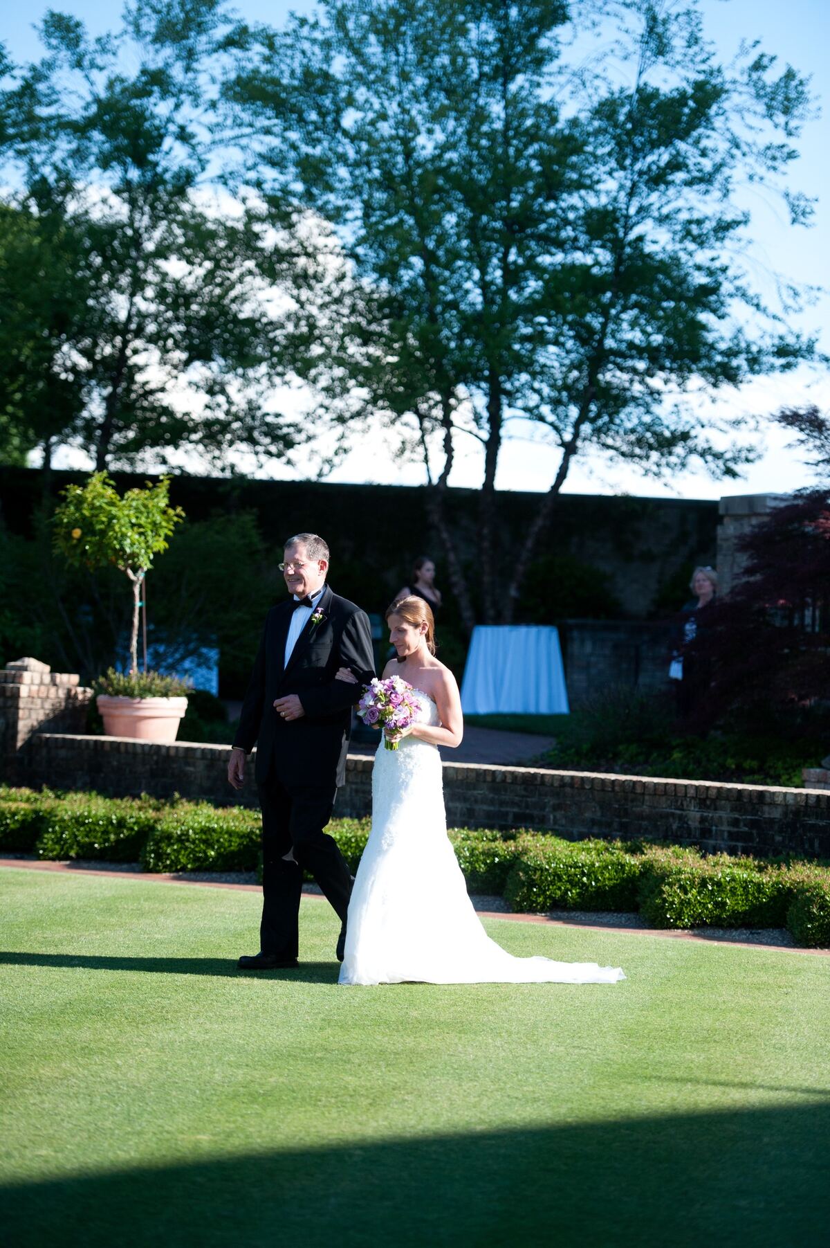 Fernleigh Club wedding