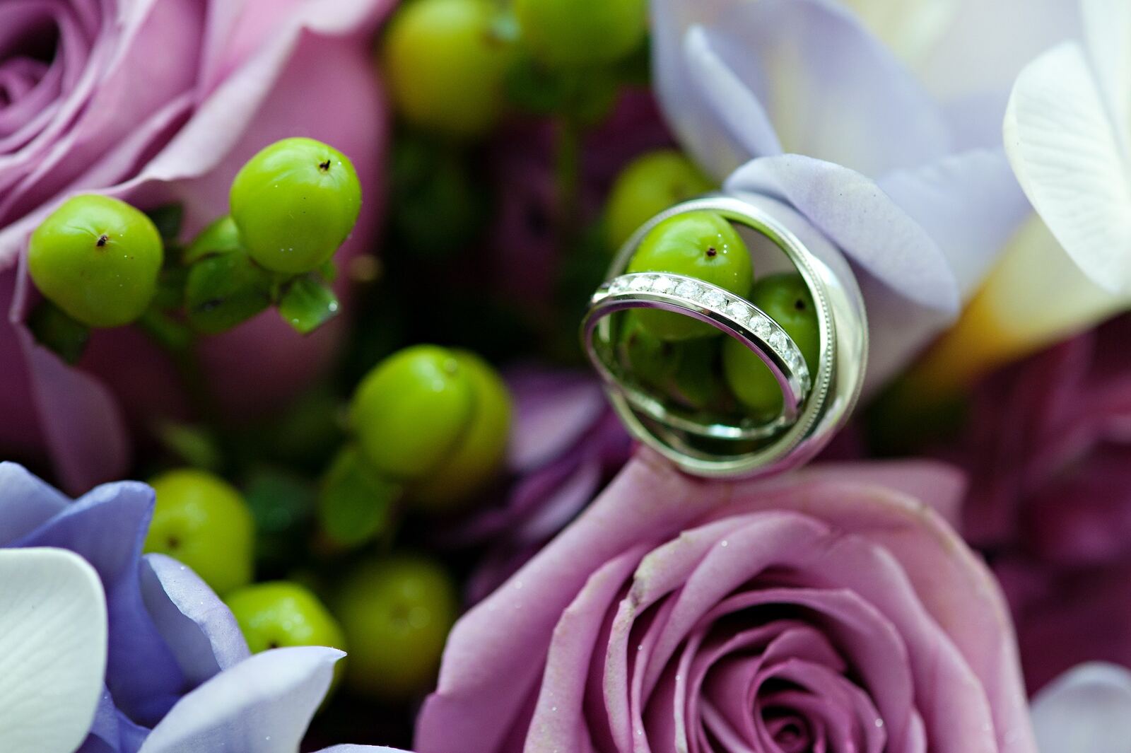 Fernleigh Club wedding