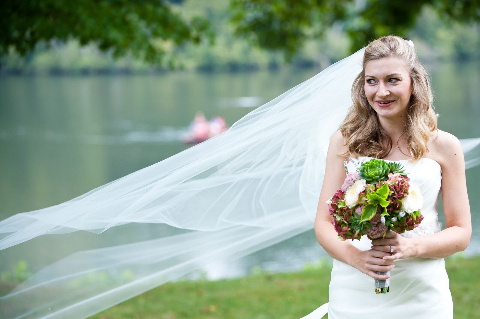 Alder Point Lodge wedding