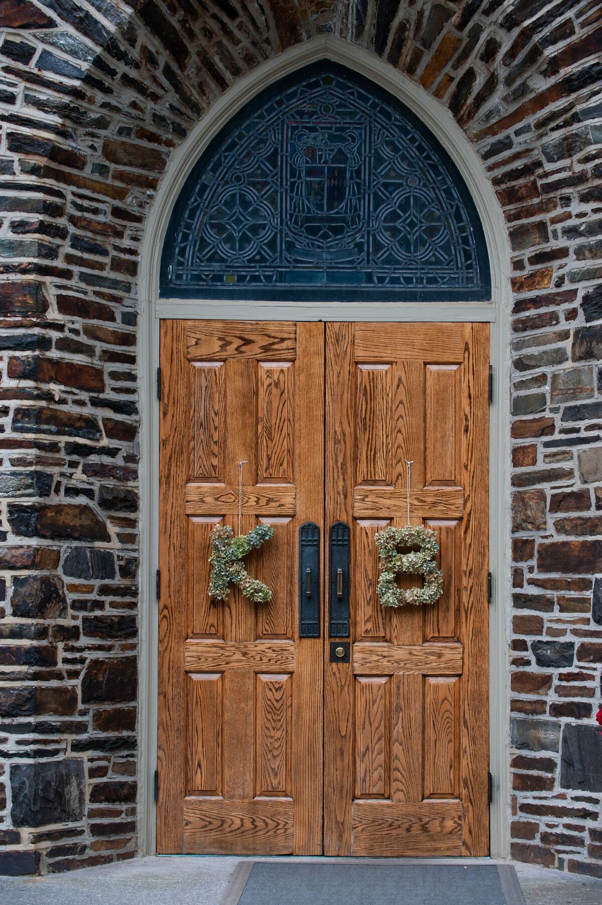 Wrenfield Chapel wedding