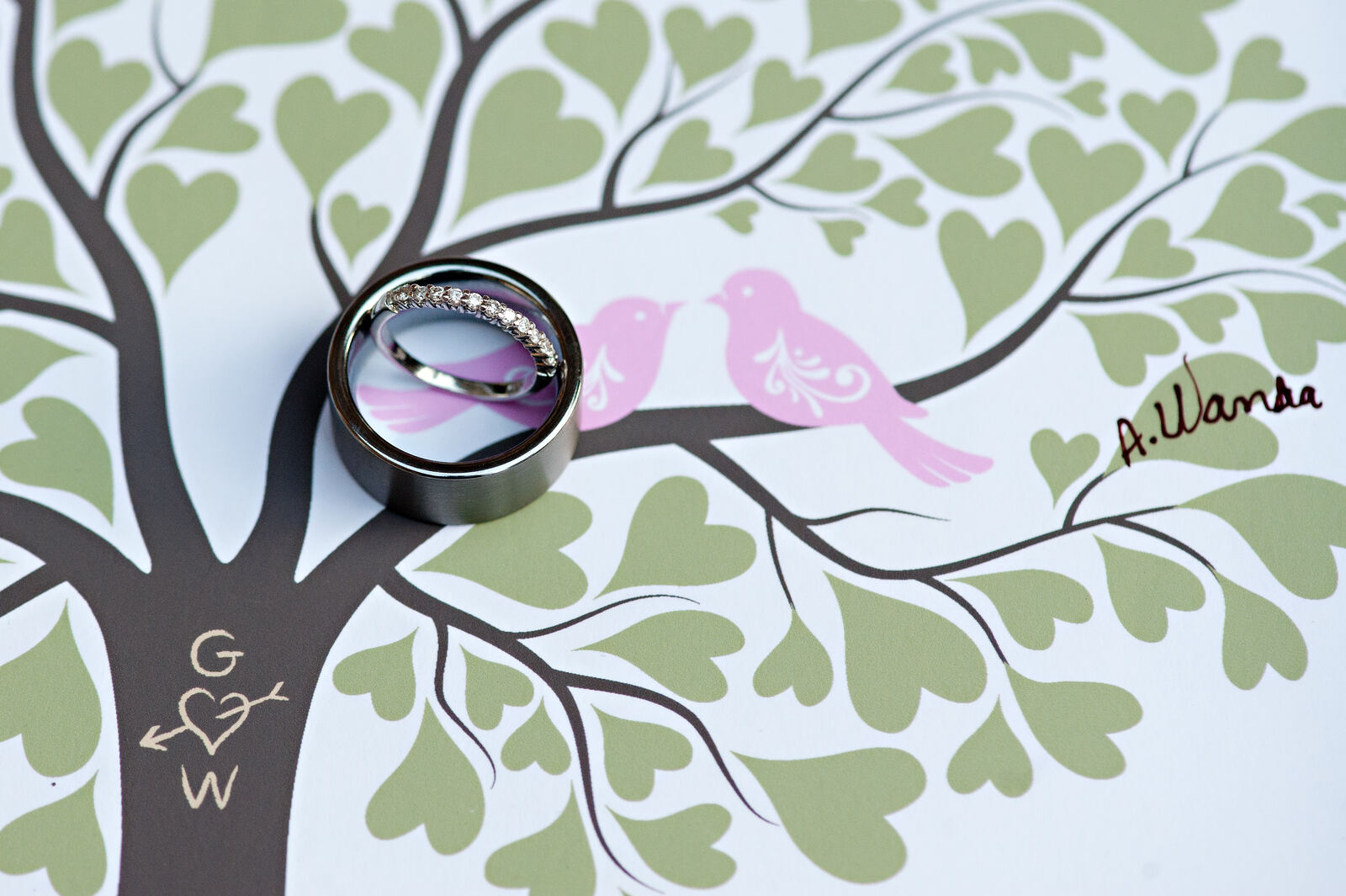 Marchmont Pavilion wedding