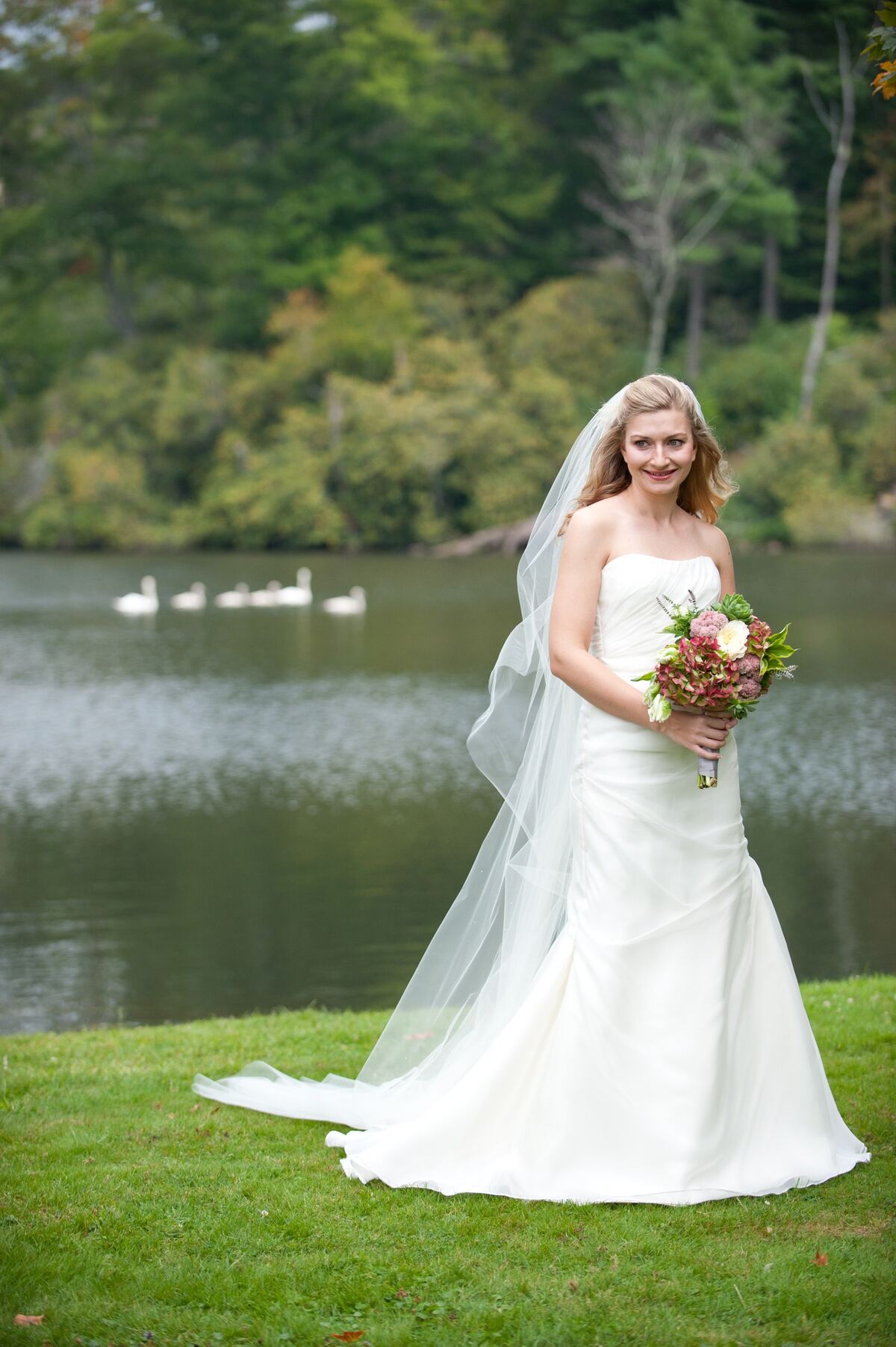 Alder Point Lodge wedding
