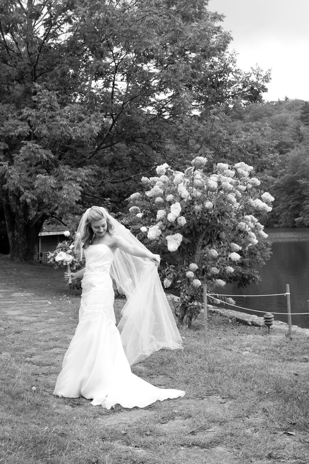 Alder Point Lodge wedding