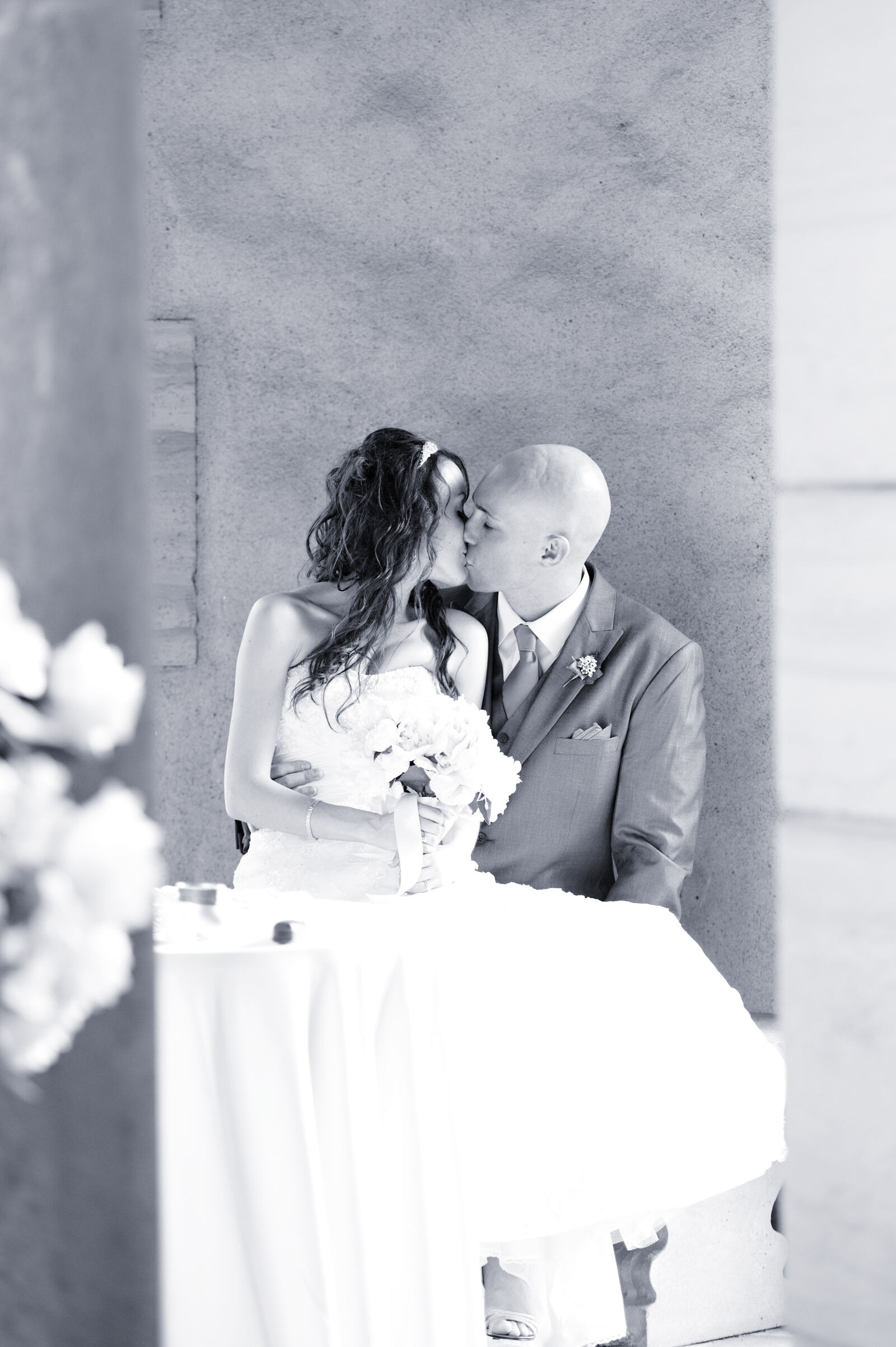 Marchmont Pavilion wedding