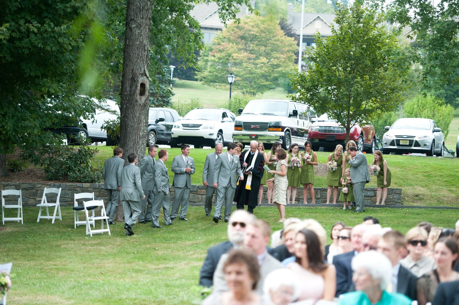 Alder Point Lodge wedding