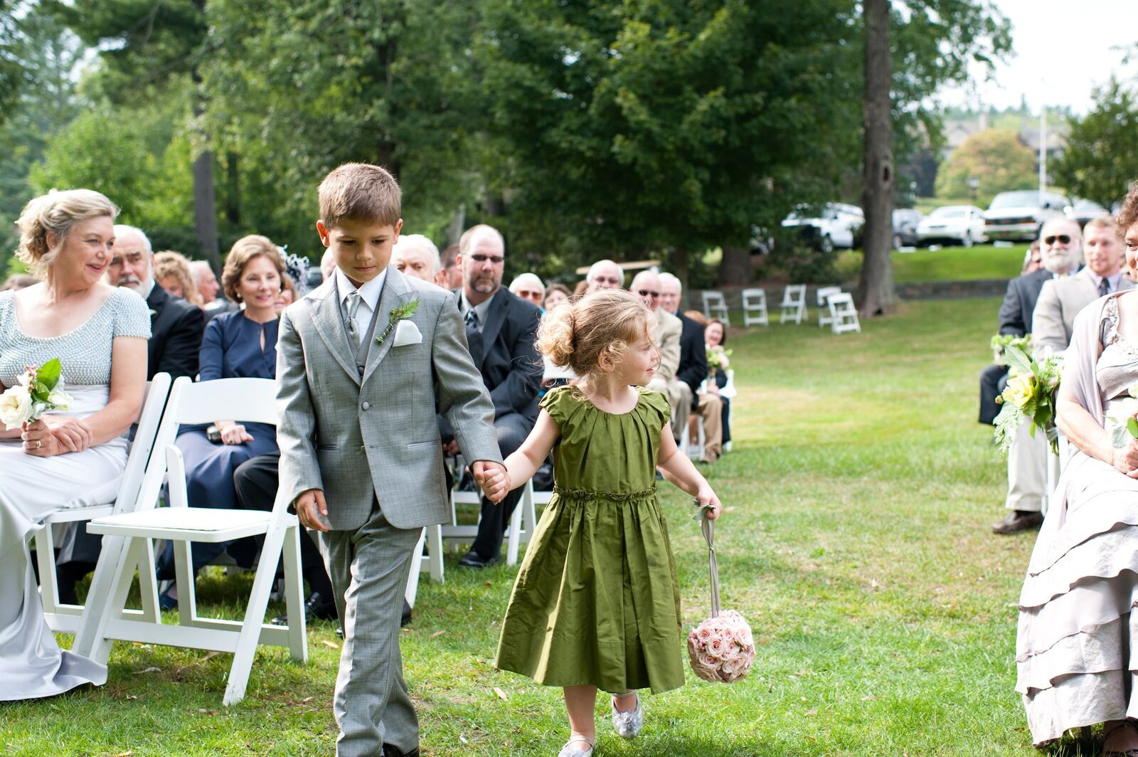 Alder Point Lodge wedding