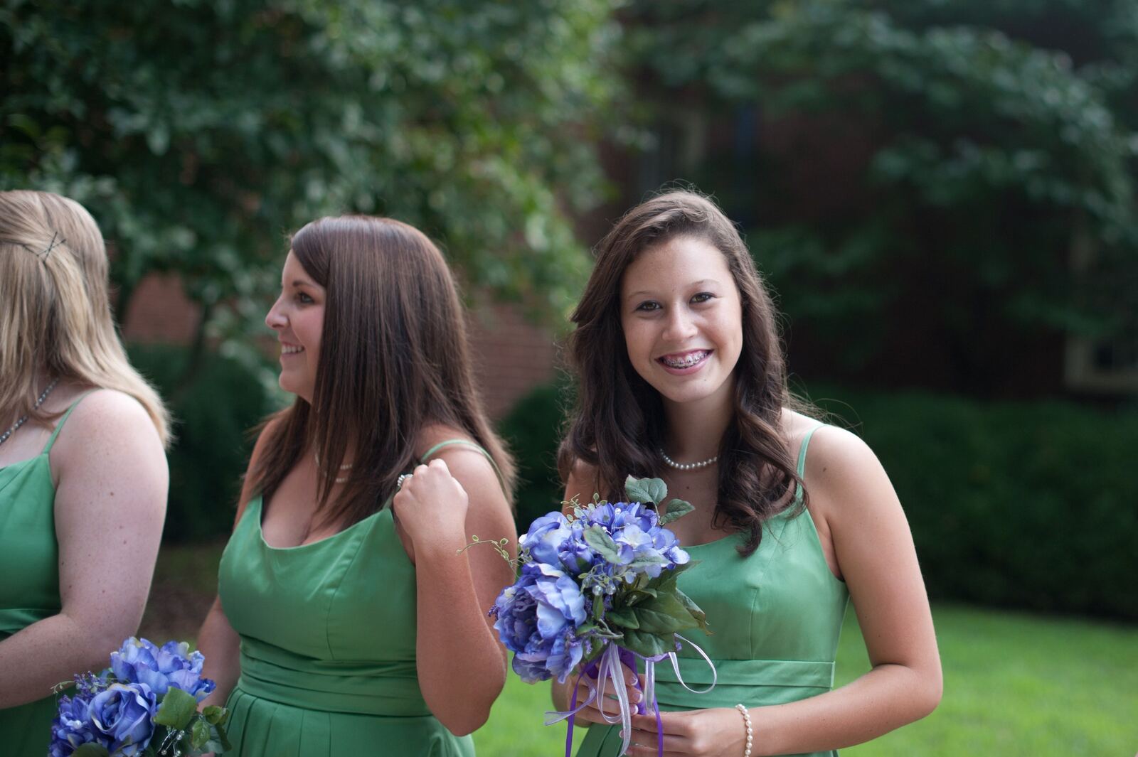 Wrenfield Chapel wedding