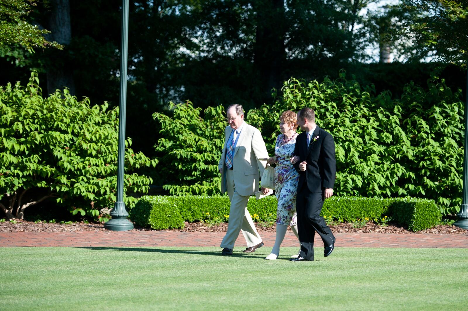 Fernleigh Club wedding